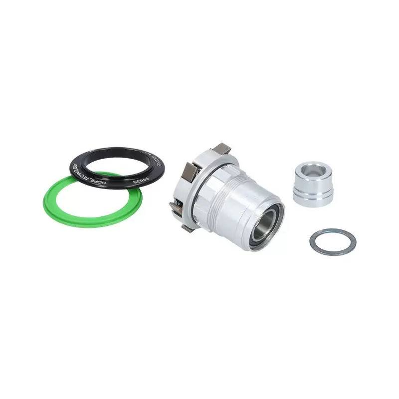 Corpetto Ruota Libera Alluminio Sram XD 12v per Mozzo Pro5 12x148 Boost - image