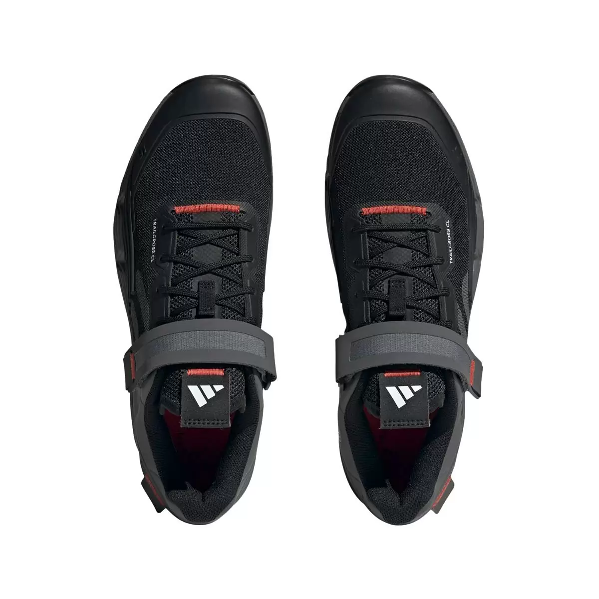 Clip 5.10 Trailcross MTB Shoes Black/Grey Size 43 #4