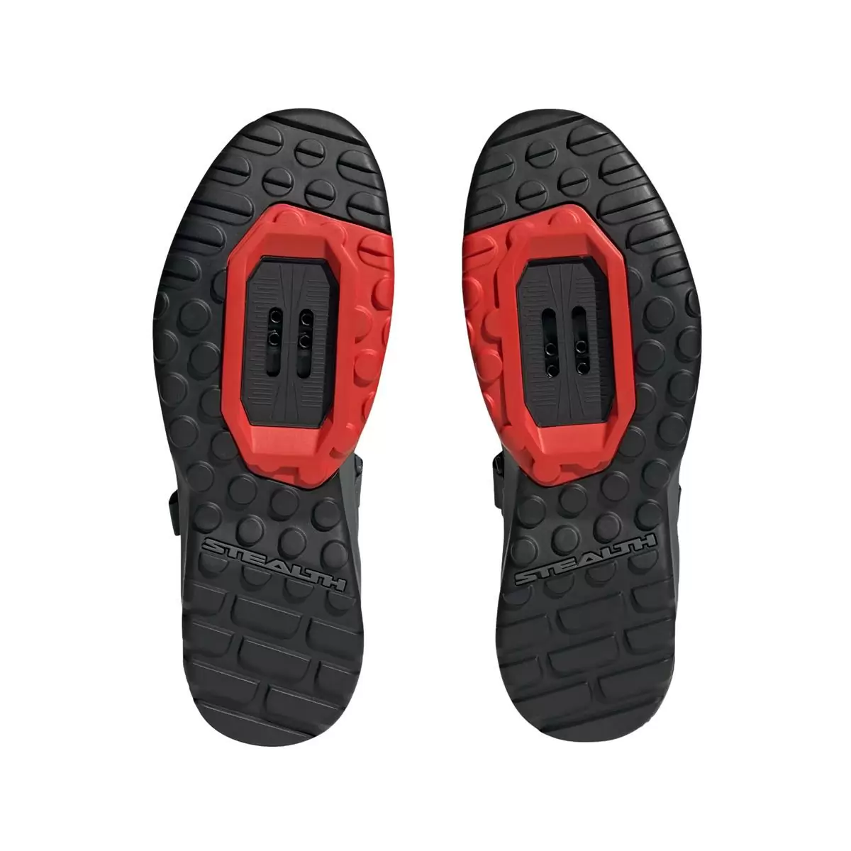 Clip 5.10 Trailcross MTB Shoes Black/Grey Size 41.5 #3