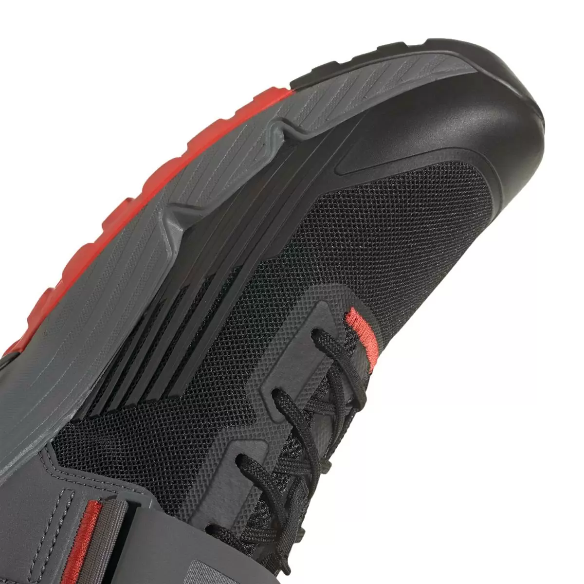 Clip 5.10 Trailcross MTB Shoes Black/Grey Size 40 #7