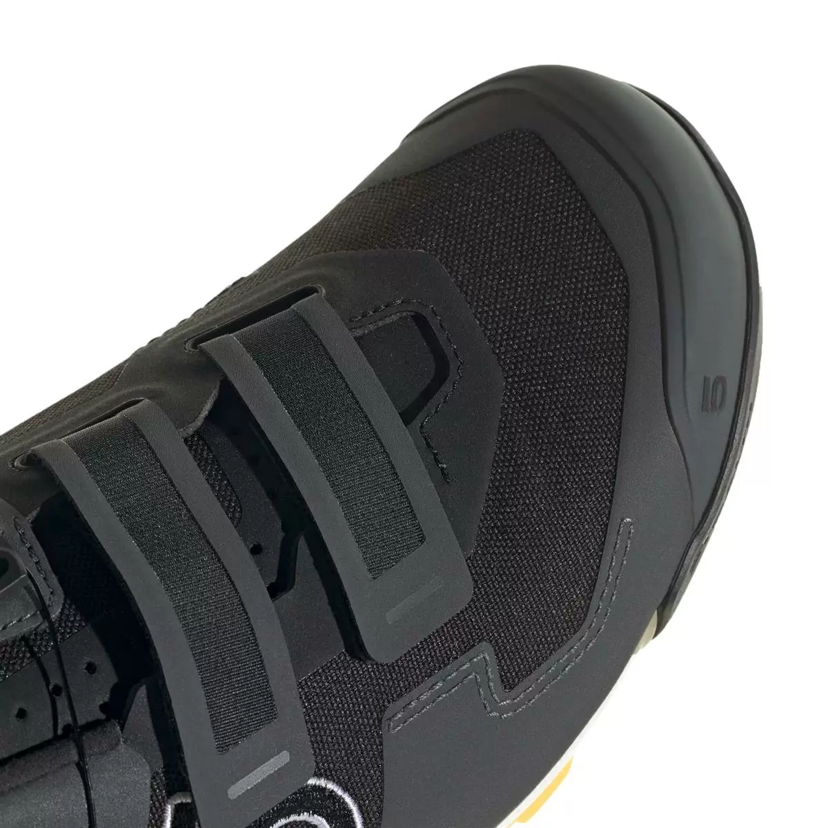 Clip 5.10 Kestrel Boa MTB Shoes Black/Orange Size 42.5 #6