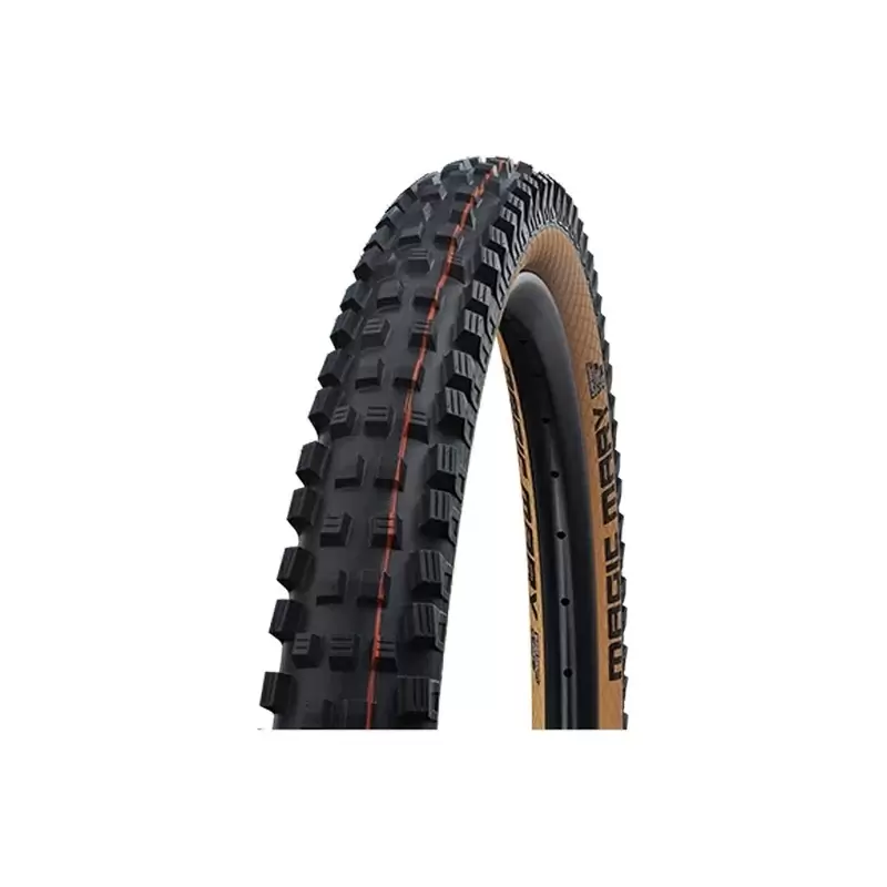 Magic Mary Tyre 29x2.4 TLE Evo Addix HS447 Black/Skinwall - image