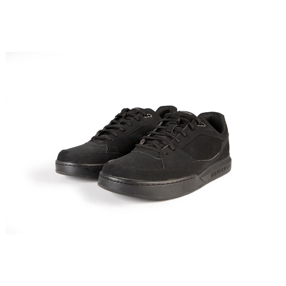 Hummvee Flat Pedal Shoes Black Size 45,5