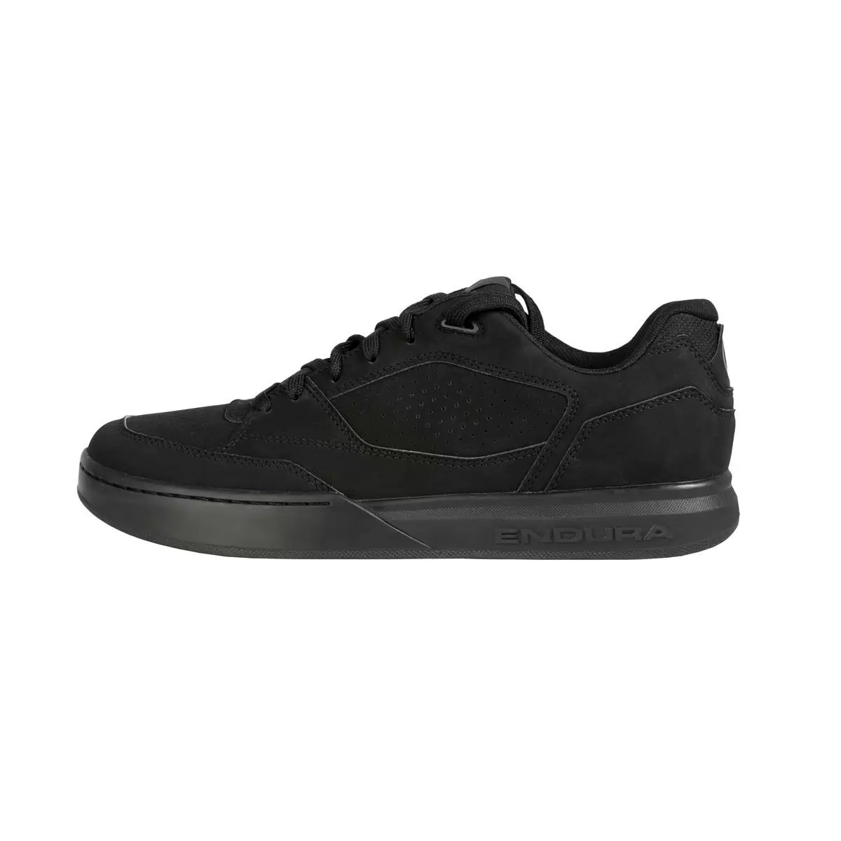 Hummvee Flat Pedal Shoes Black Size 39 #1