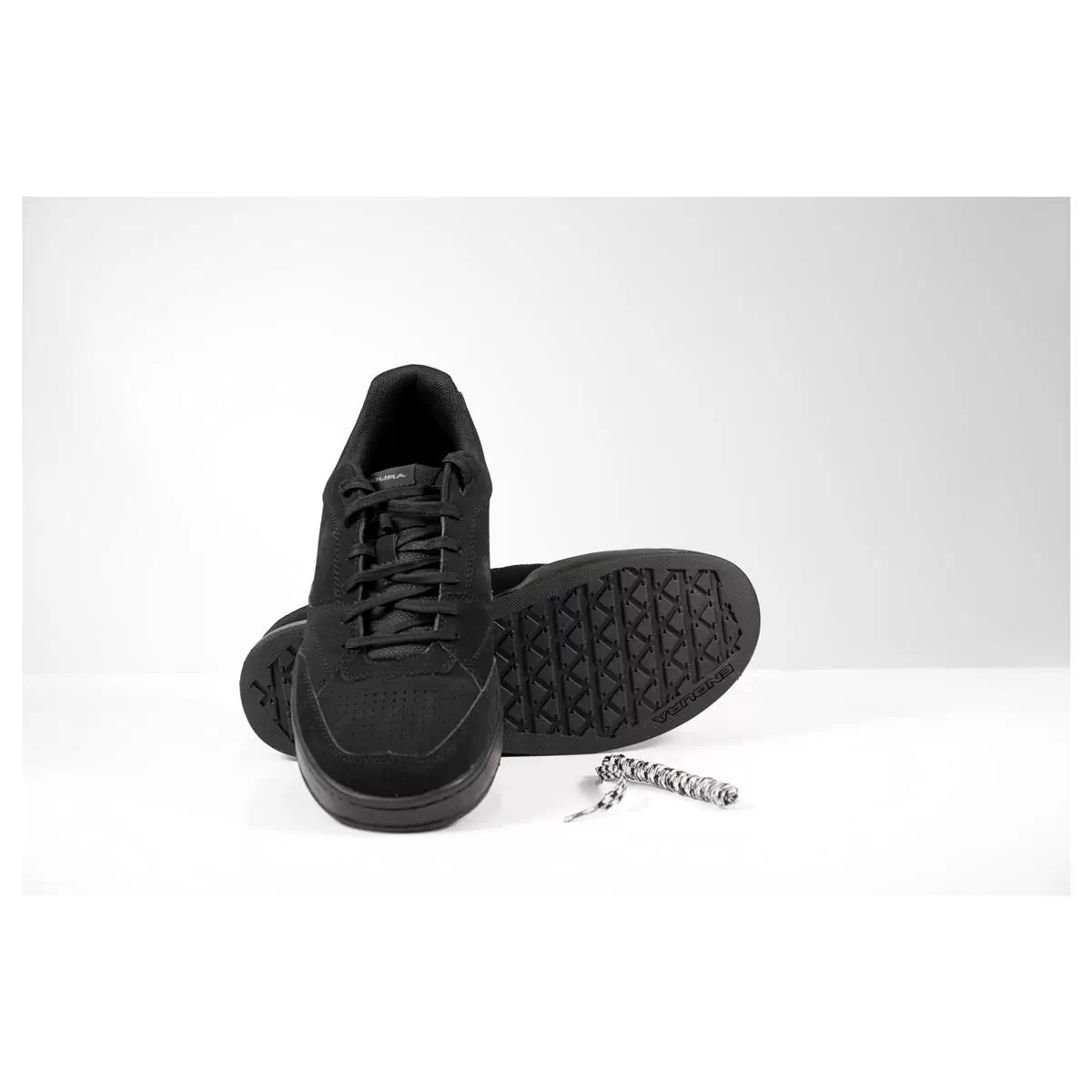 Hummvee Flat Pedal Shoes Black Size 44 #3