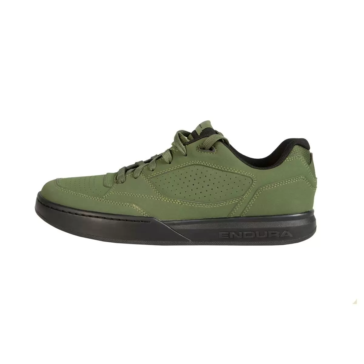 Hummvee Flat Pedal Schuhe Grün Größe 38 #1