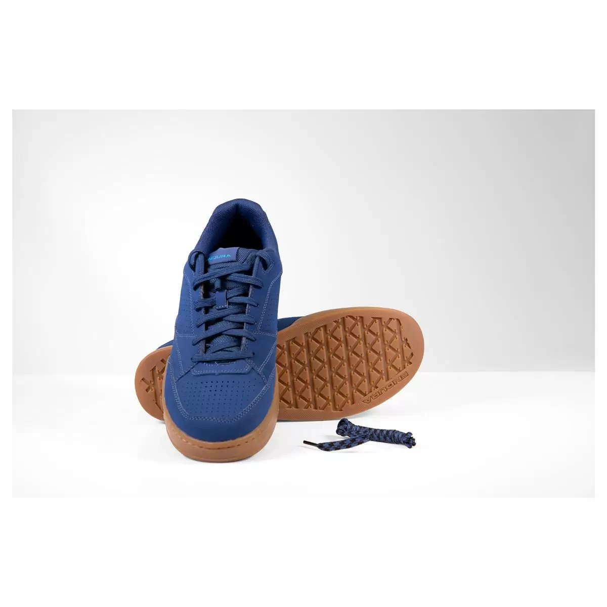 Hummvee Flat Pedal Shoes Blue Size 43 #3