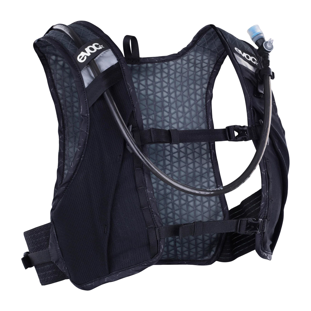 Hydro Pro Ultra 1,5L Hydration Backpack + 1,5L Hydration Bladder Schwarz
