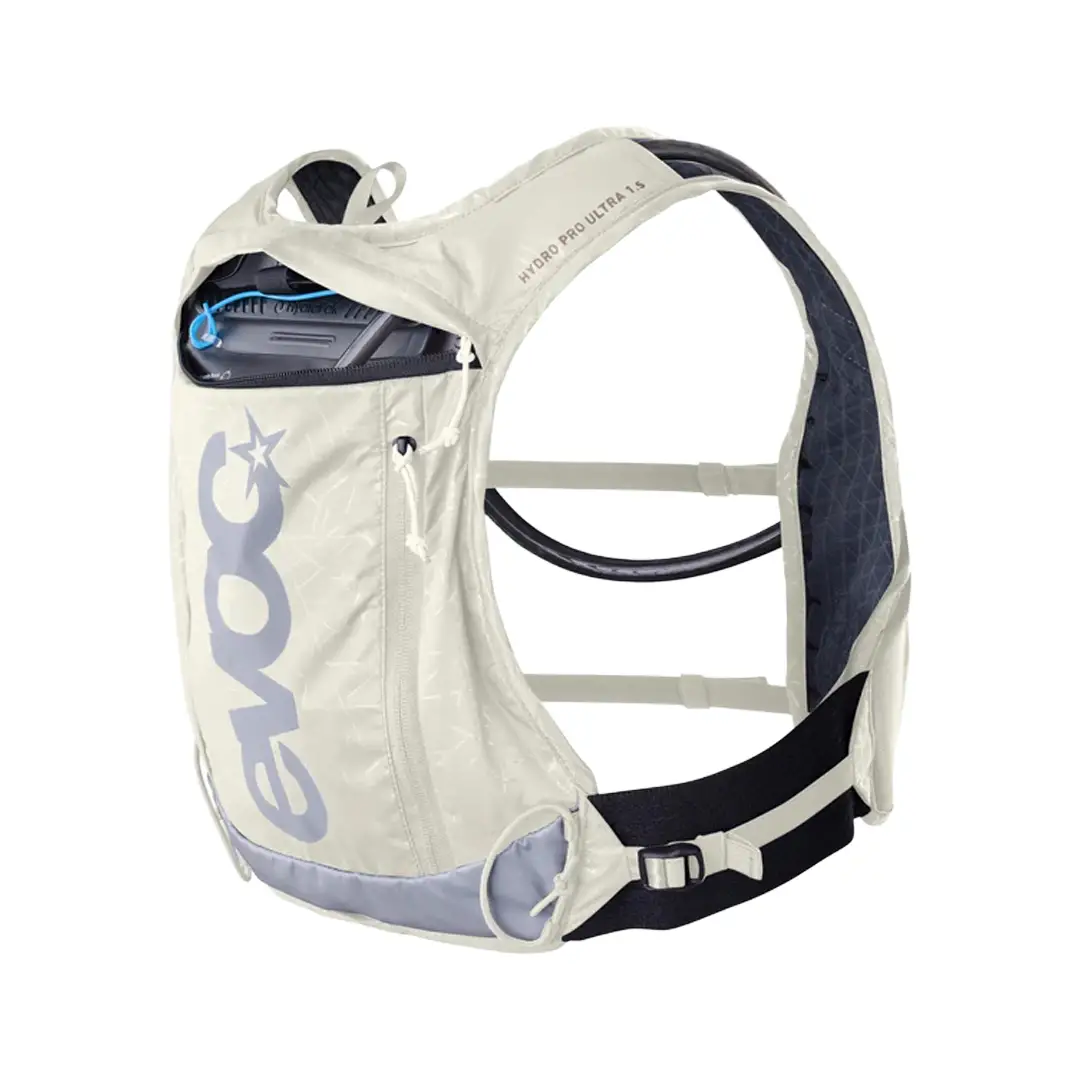 Hydro Pro Ultra 1,5L Trinkrucksack + 1,5L Trinkblase Beige #4