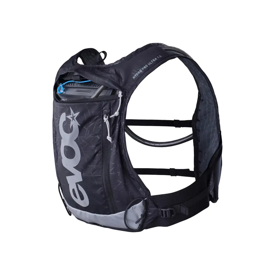 Hydro Pro Ultra 1,5L Hydration Backpack + 1,5L Hydration Bladder Schwarz #5