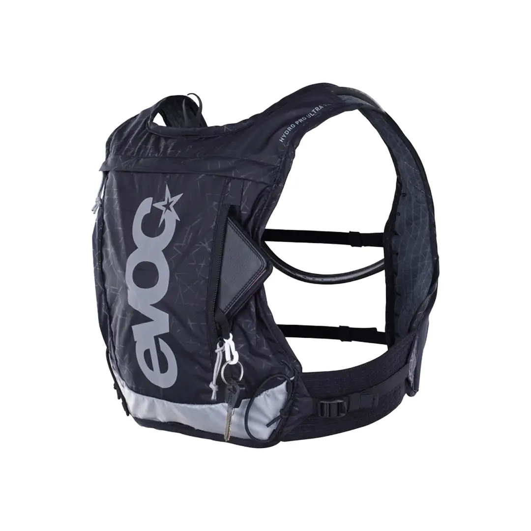 Hydro Pro Ultra 1,5L Hydration Backpack + 1,5L Hydration Bladder Schwarz #4