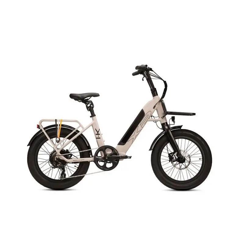 I-k2+ kompact lite 20 '' 60mm 8V 696WH XP Motor trasero Tamaño único Tamaño único - image