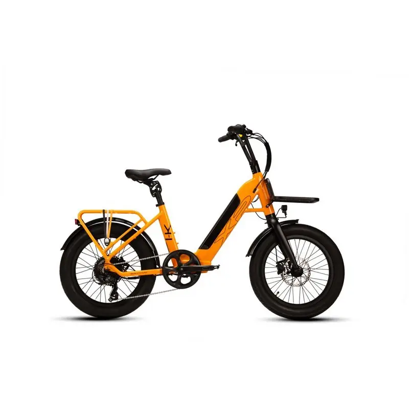 I-k2+ kompact lite 20 '' 60 mm 7v 696WH XP Motor trasero Naranja - image