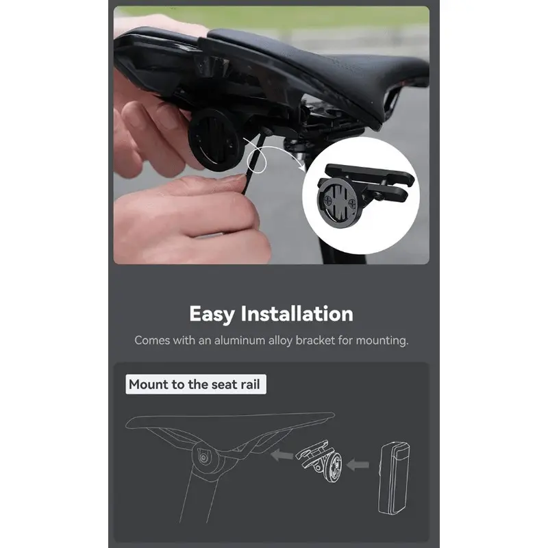 Lanterna Traseira L7 Radar #7