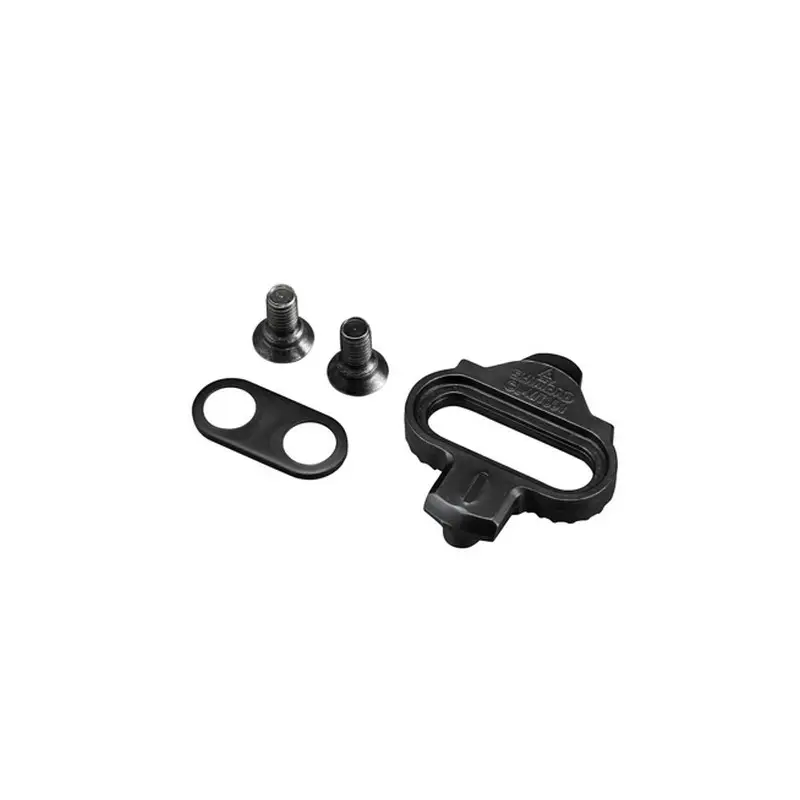 Coppia Tacchette MTB CL-MT001 Senza Placca Di Fissaggio - image