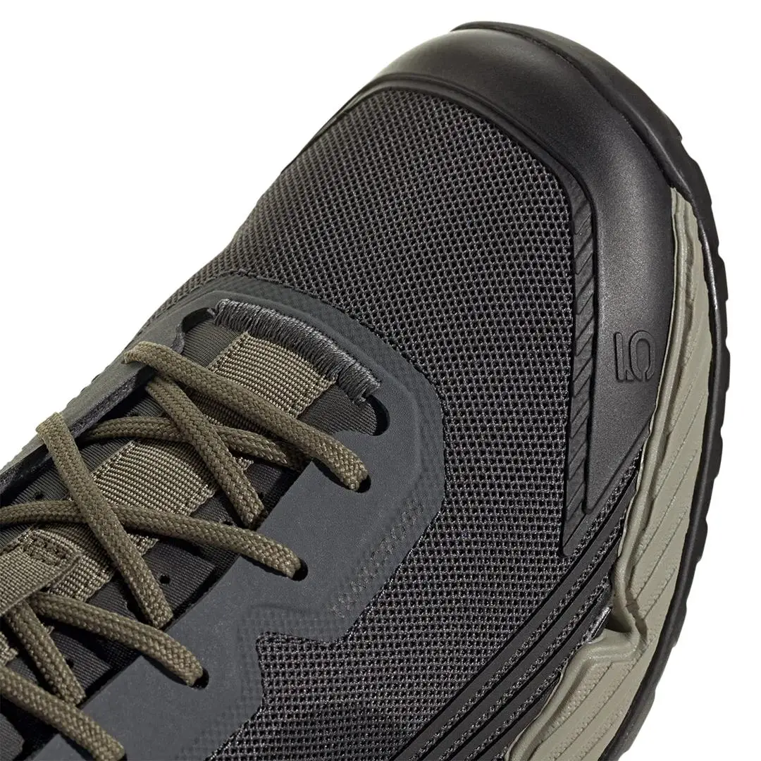VTT Flat Trailcross Mid Pro D3o Gris / Green Chaussures 36 #5