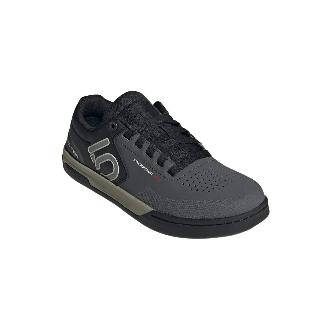VTT Flat Freerider Pro Grey / Black Shoes Taille 44 #5