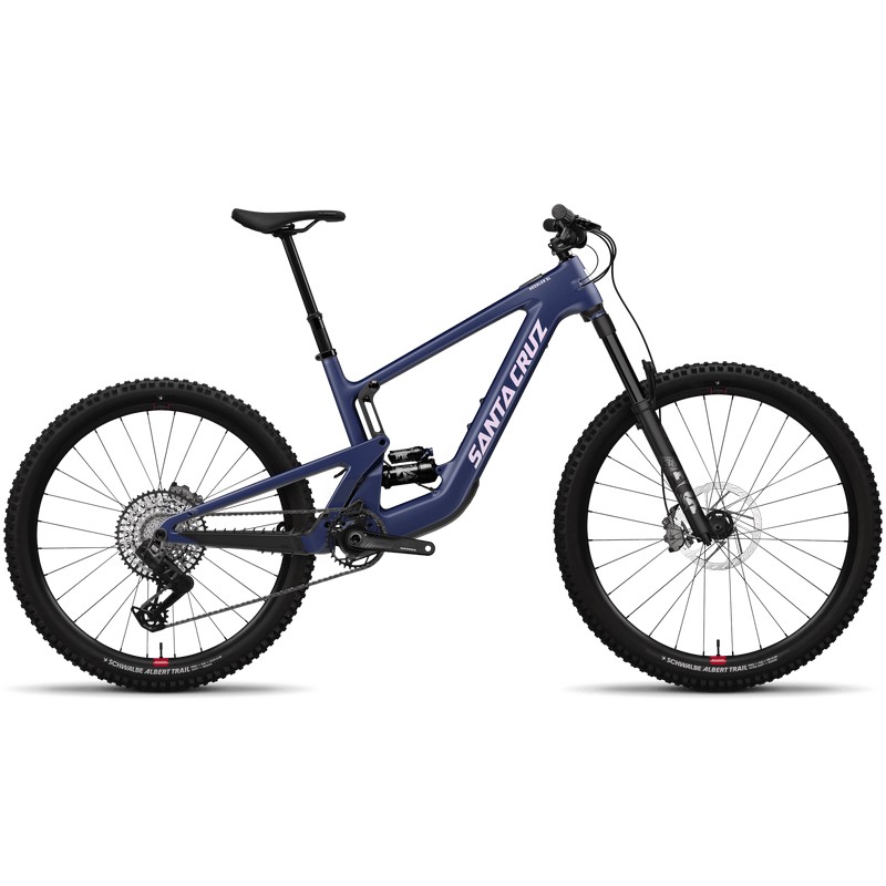 Heckler SL 1 C GX AXS 29/27.5'' 160mm 12v 430Wh Fazua Ride 60 Matte Dark Blue 2025 Taglia L