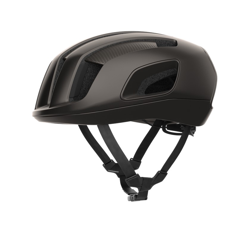 Casco Cytal Carbon Uranium Black Taglia L (56-61cm)