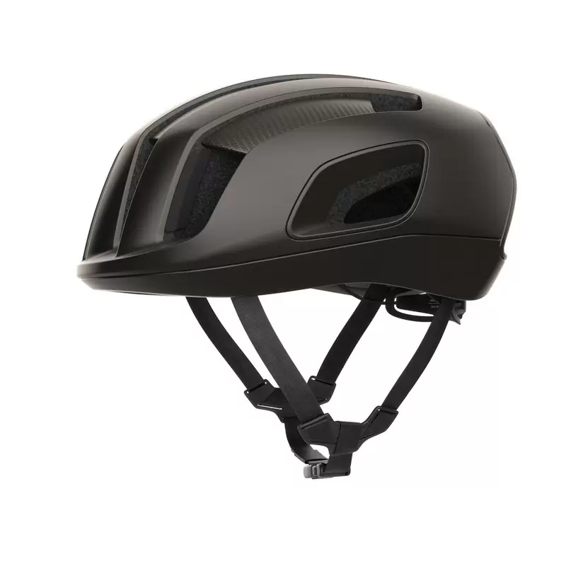 Casco Cytal Carbon Uranium Black Taglia S (50-56cm) - image