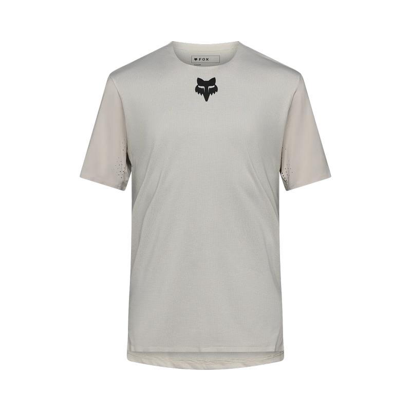 Maillot Manches Courtes Jersey Flexair White Chalk Taille S