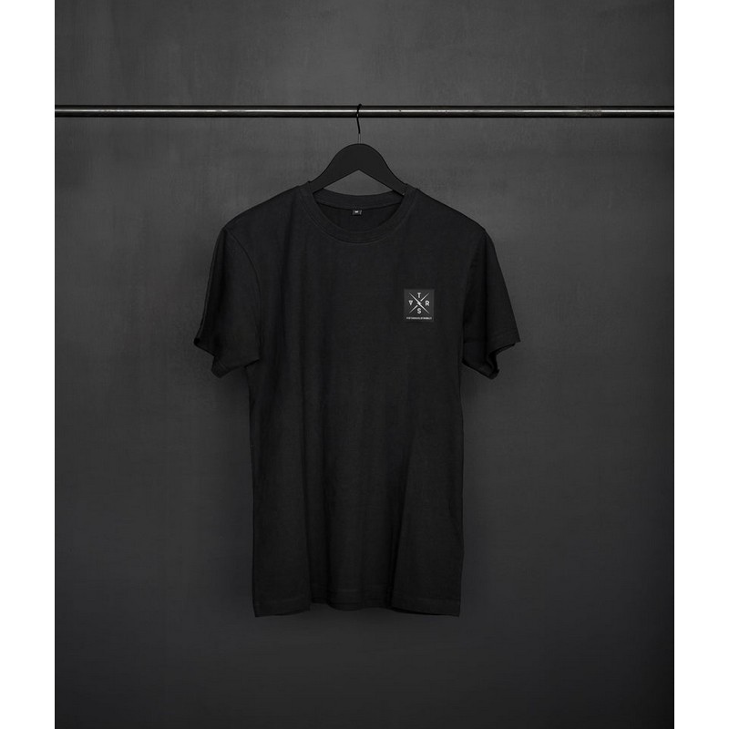 T-SHIRT TAG LEGACY Black m