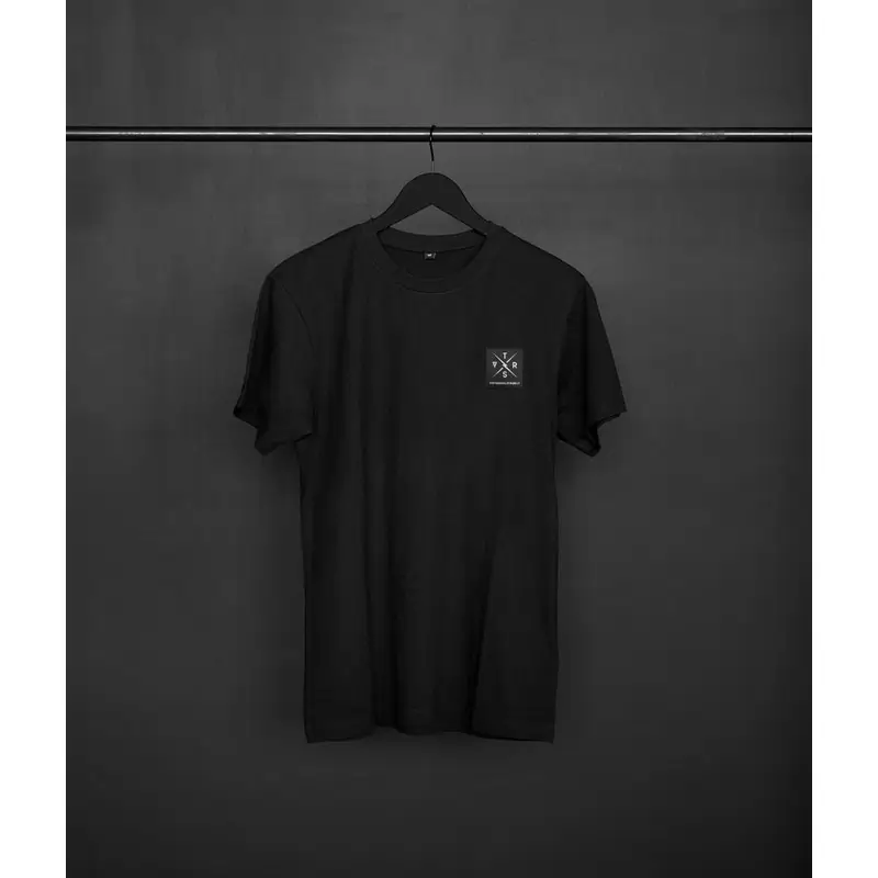 T-SHIRT TAG LEGACY Black xl - image