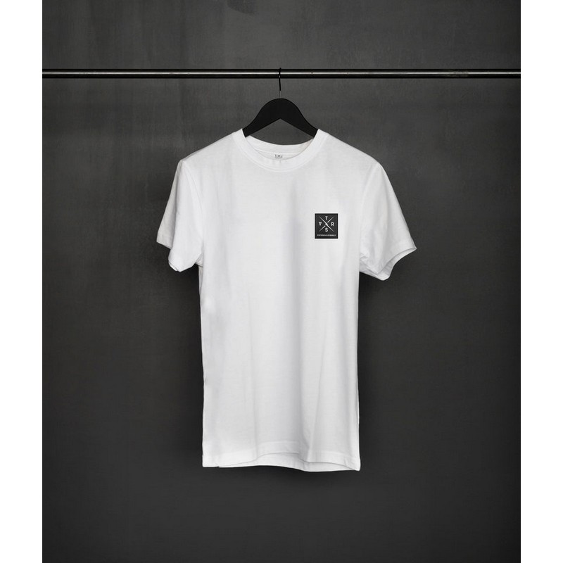 T-Shirt Legacy blanc taille S