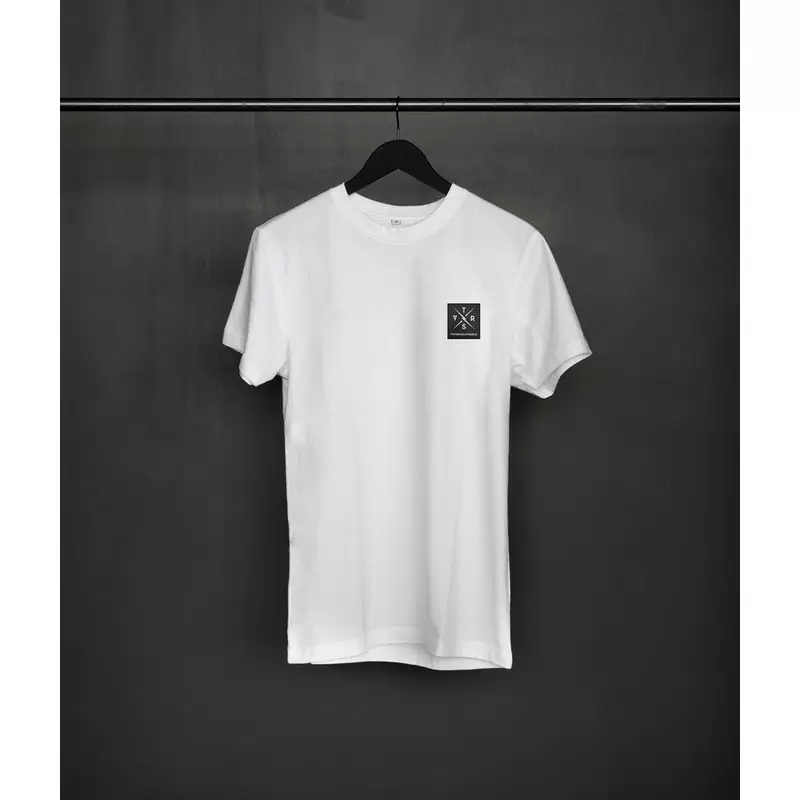 T-Shirt Legacy blanc taille S - image