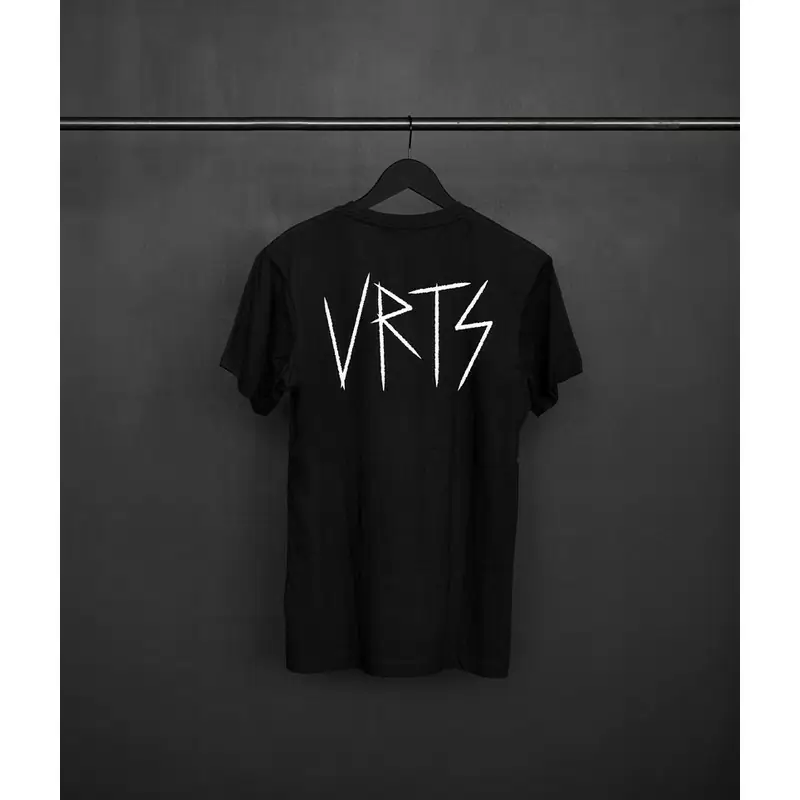 T-Shirt Slash noir taille S #1