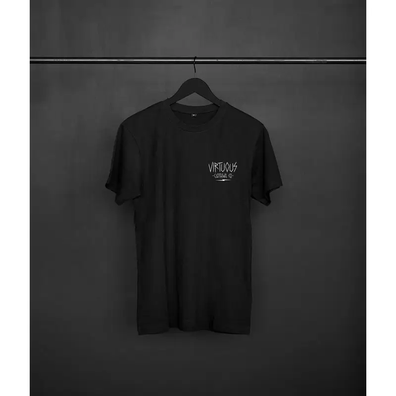 T-Shirt Slash black size S - image