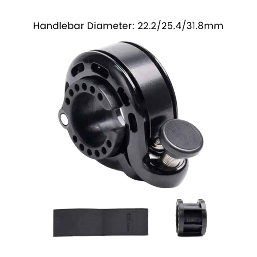 Sonnette Q2 avec Support Tracker AirTag #2