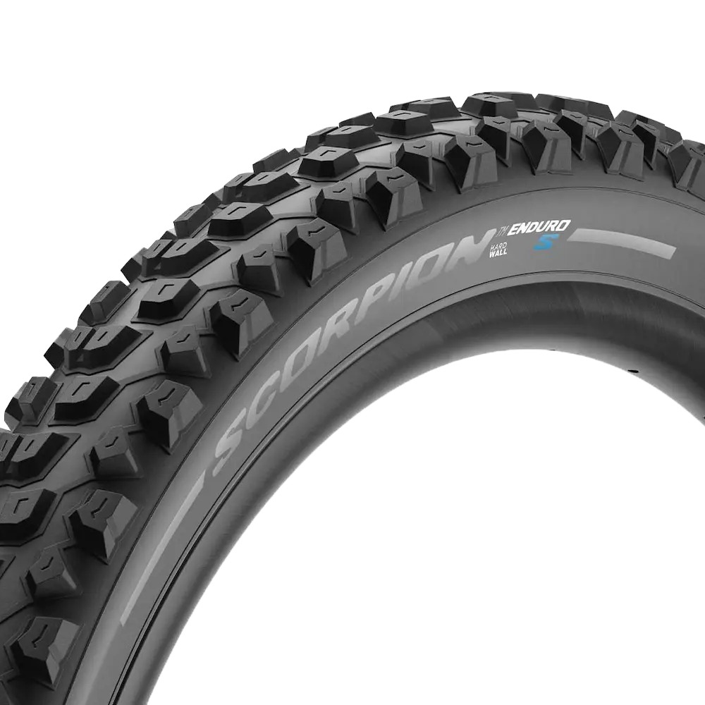 Scorpion Enduro S HardWall SmartGRIP Gravity TubelessReady  Tire Black 29x2.60''