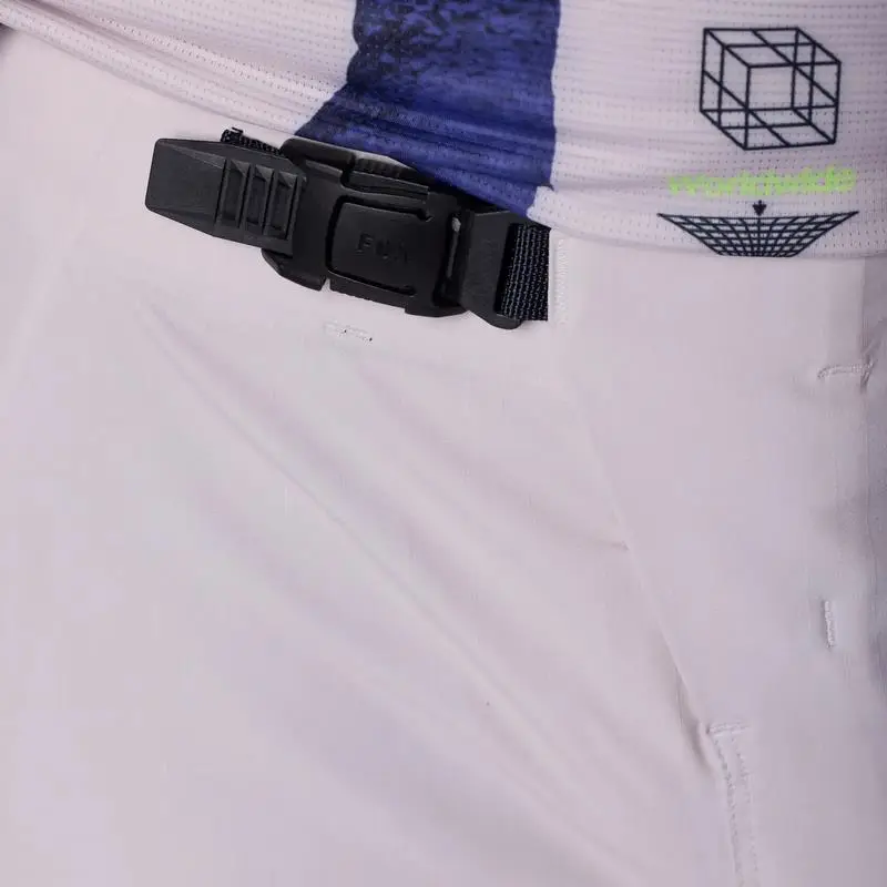 Pantaloni Lunghi MTB Donna Flexair Pant Awareness Limited Edition White Chalk Taglia S (6) #4