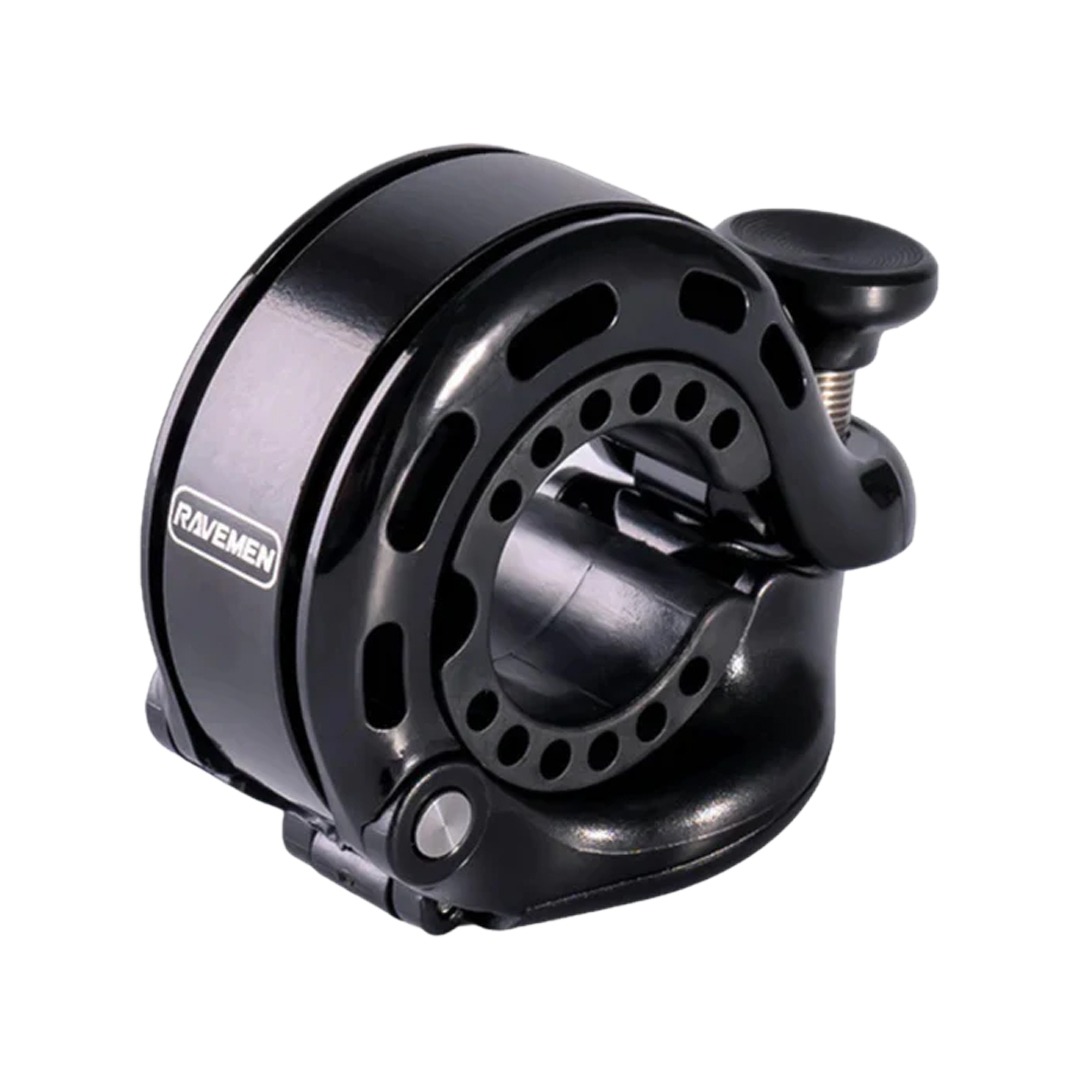 Sonnette Q2 avec Support Tracker AirTag