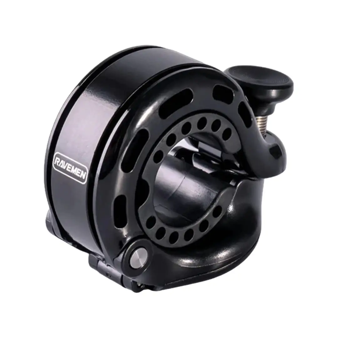 Sonnette Q2 avec Support Tracker AirTag - image