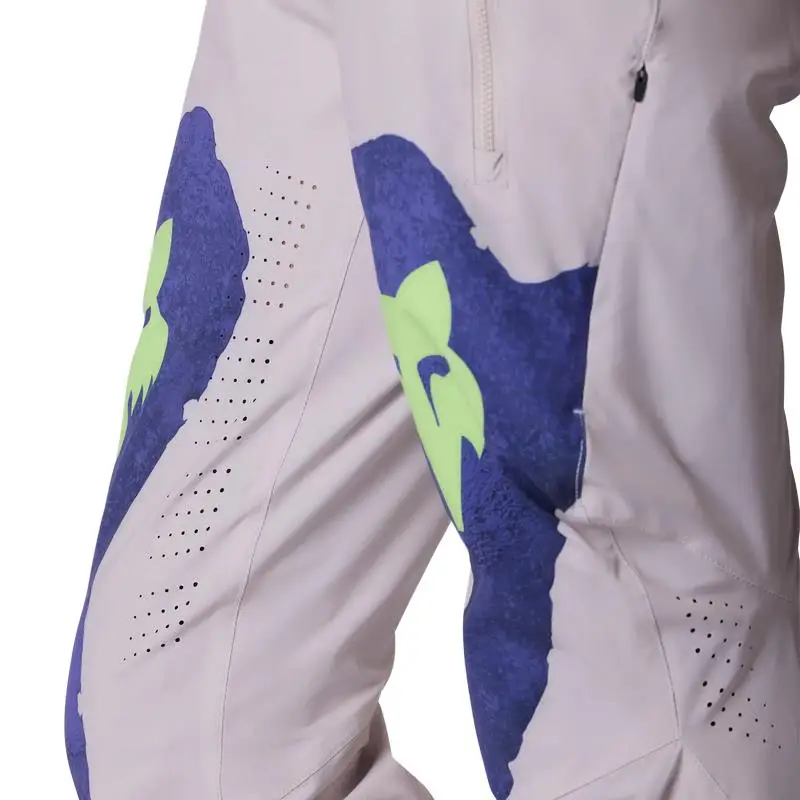 Pantaloni Lunghi MTB Donna Flexair Pant Awareness Limited Edition White Chalk Taglia S (6) #5