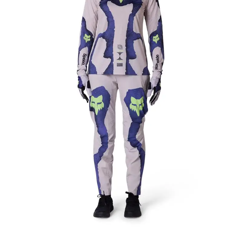 Pantaloni Lunghi MTB Donna Flexair Pant Awareness Limited Edition White Chalk Taglia S (6) #2