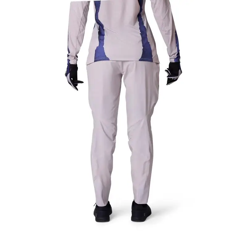 Pantaloni Lunghi MTB Donna Flexair Pant Awareness Limited Edition White Chalk Taglia S (6) #3