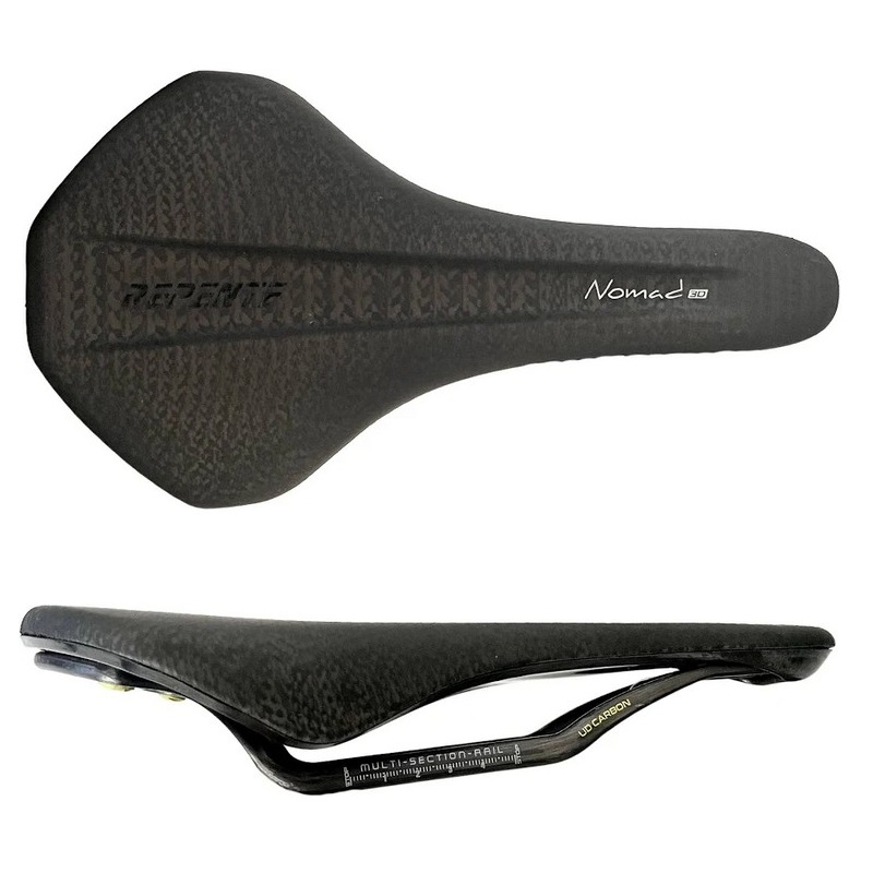 Sella 3D Nomad Carbon Black 260mmx142mm