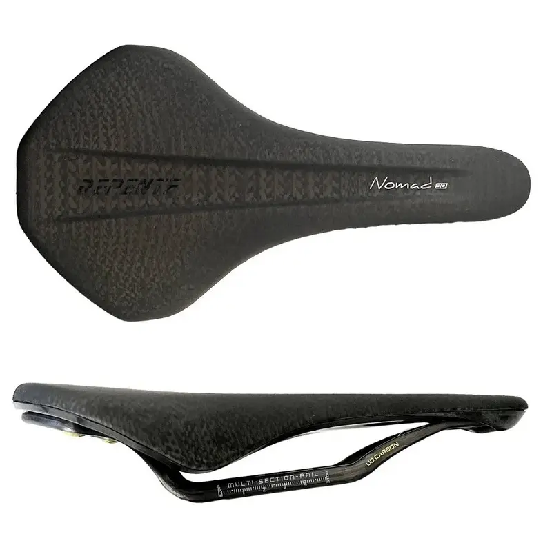 Sella 3D Nomad Carbon Black 260mmx142mm - image