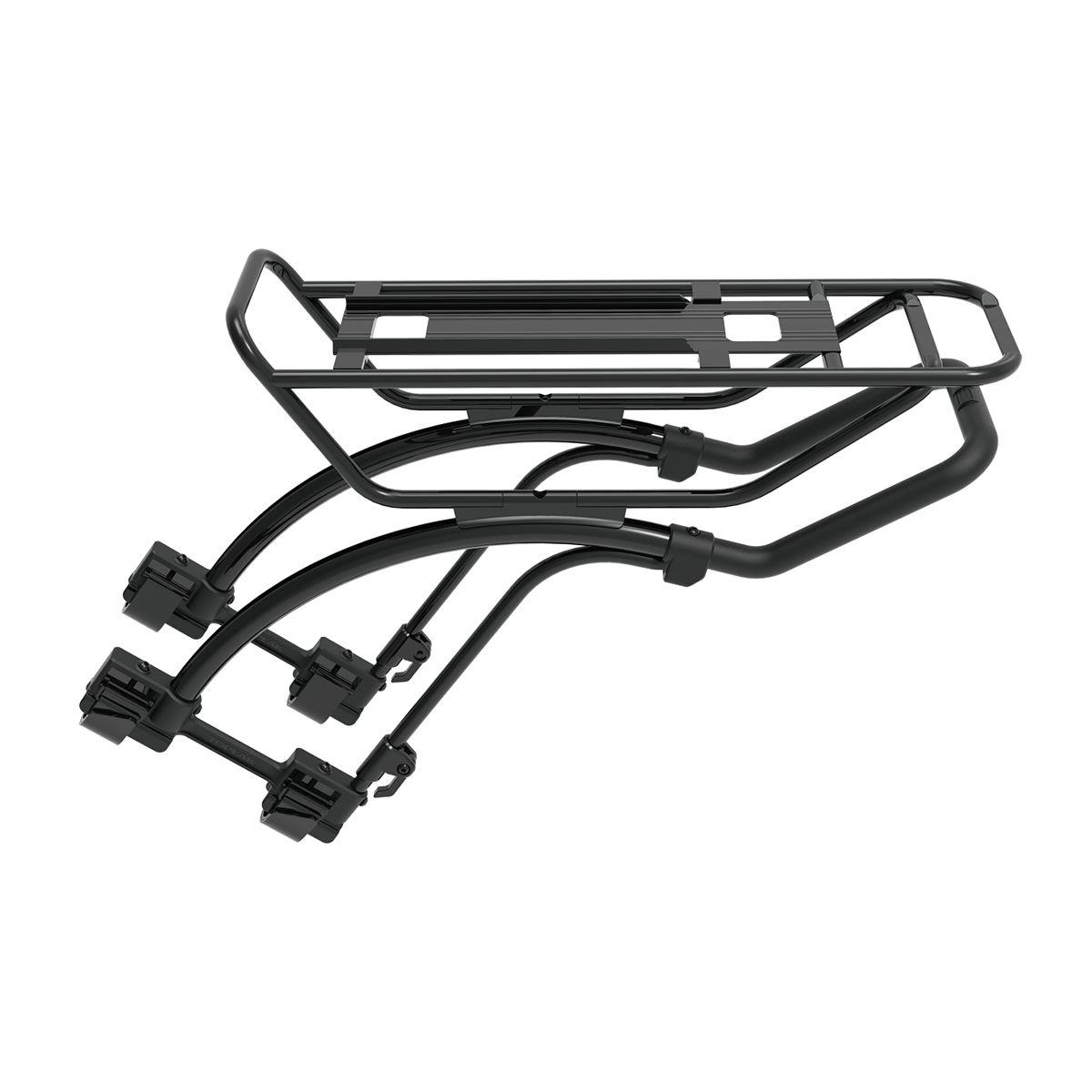 Universal Rack Tetrarack M2L with integrated QuickTrack system