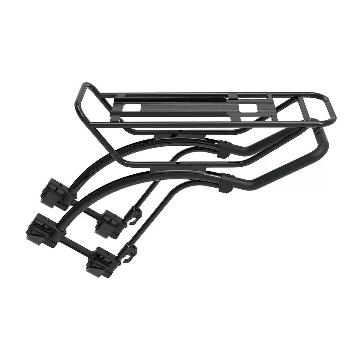 Universal Rack Tetrarack M2L with integrated QuickTrack system - image