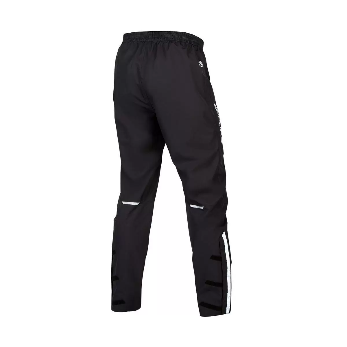 Endura Pantalones Impermeables Hummvee, Negro