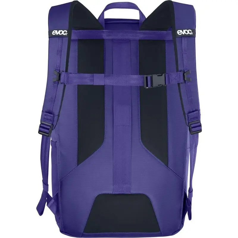 Zaino Urban Pack 25lt Violet - Black #1
