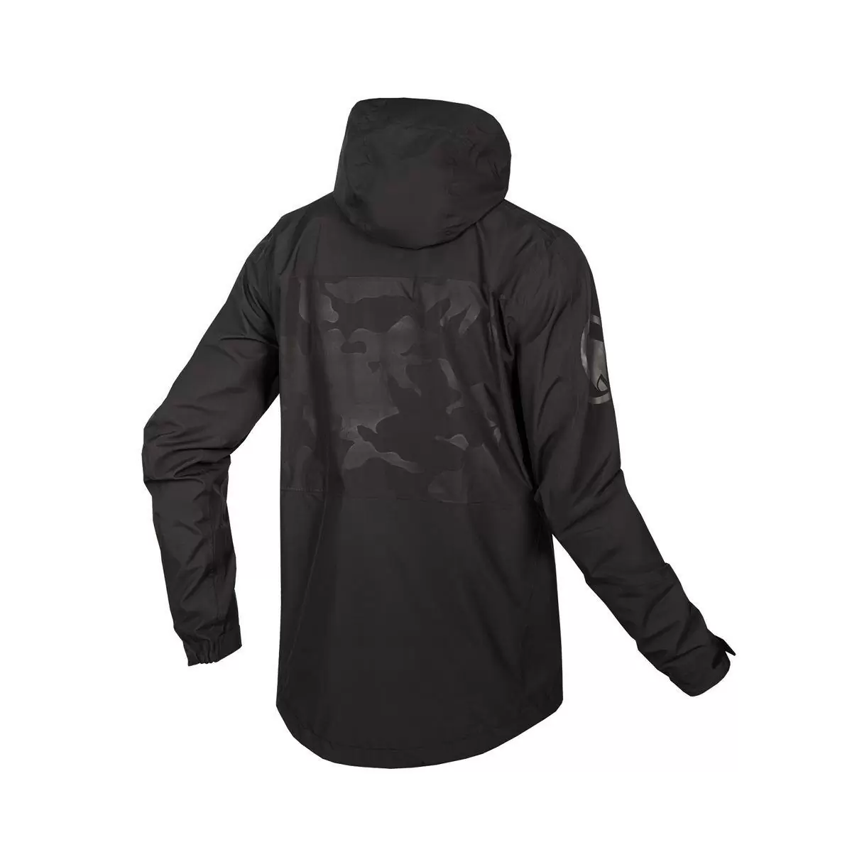SingleTrack Jacket II Waterproof Black Size XXL #1