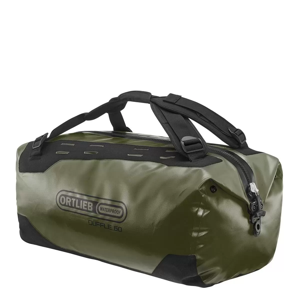 Borsa Duffle 60L K1435 Verde Oliva #1