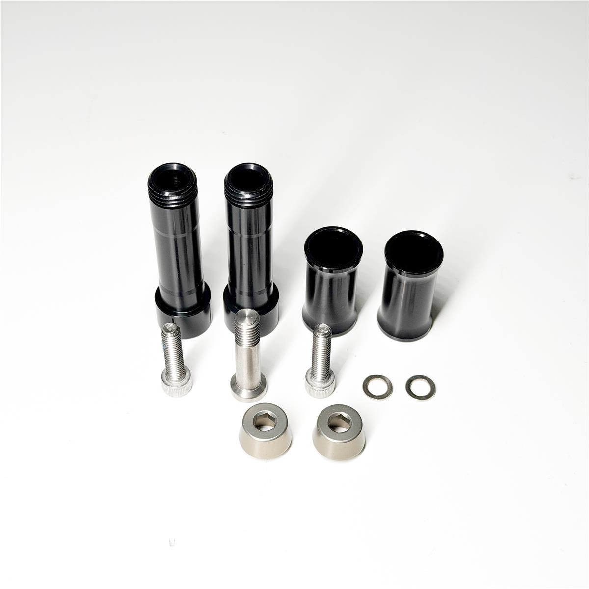 Kit de Vis de Tringlerie d'Amortisseur pour Modèles FullRay - TrailRay à partir de 2019
