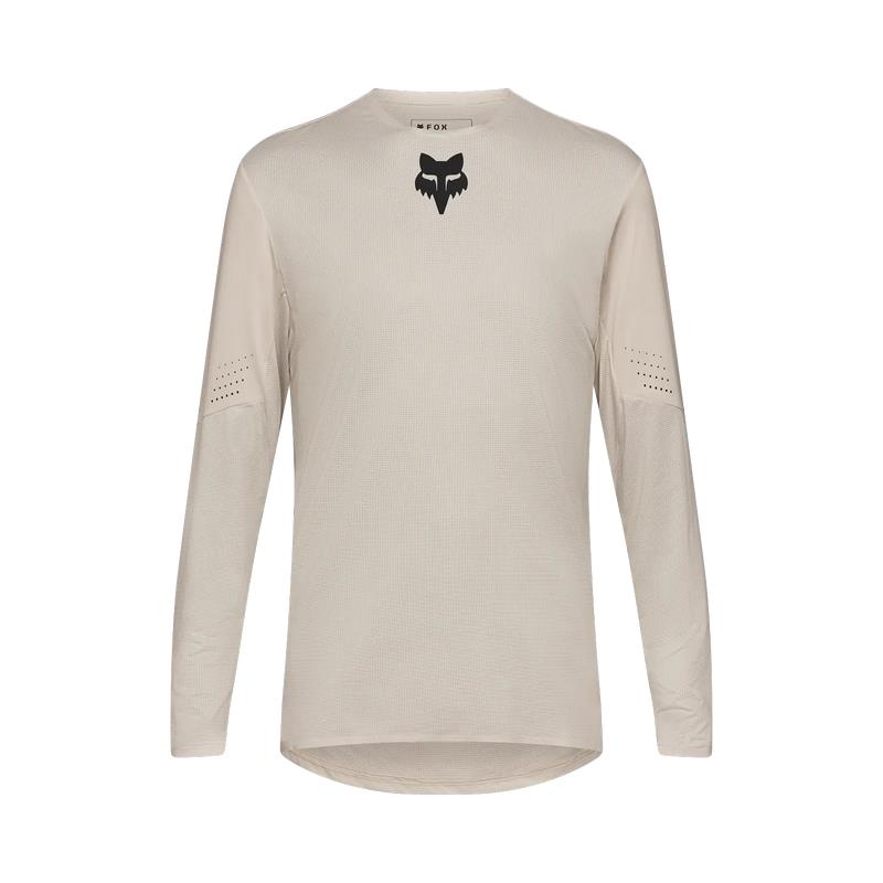 Maglia Maniche Lunghe Jersey Flexair White Chalk Taglia S