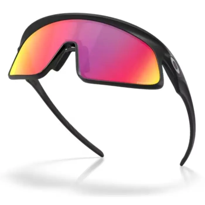 Occhiali RSLV 141 Matte Black Lente Prizm Road #3